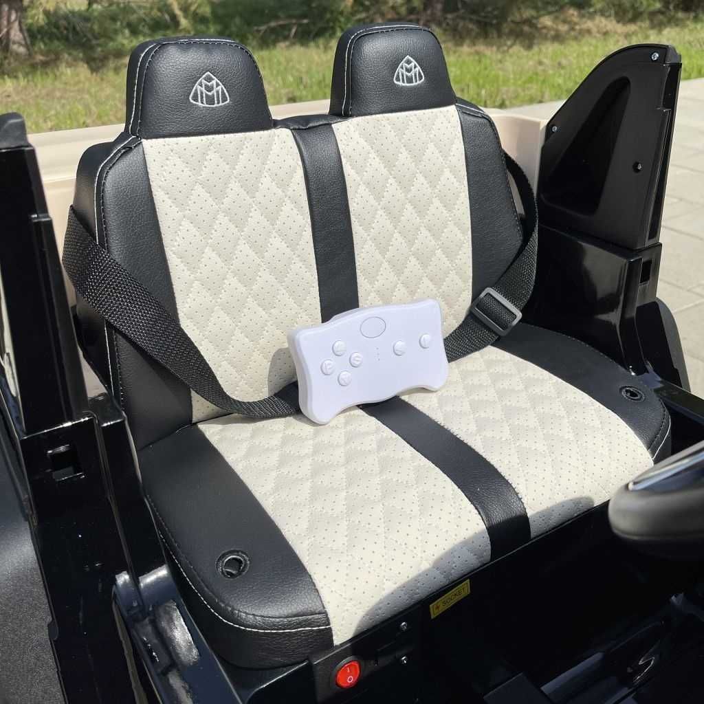 Mercedes Maybach G Klasa SUV Auto AKUMULATOR Samochód JEEP Quad DZIECI