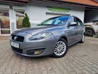 Fiat Croma 1.9 JTD*TYLKO 186TYS/KM*Klimatronik*Tempomat*Alu*ZAREJESTROWANY