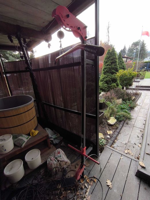 Wyciąg do ćwiczeń