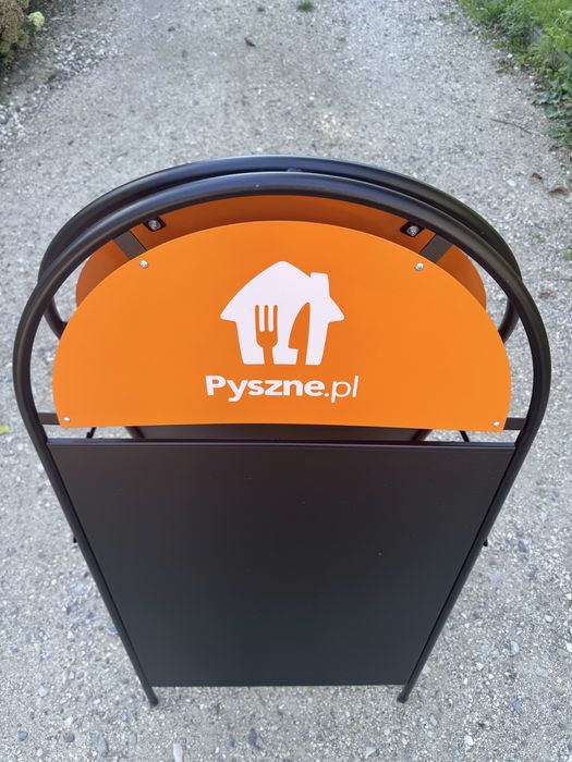 Potykacz do restauracji