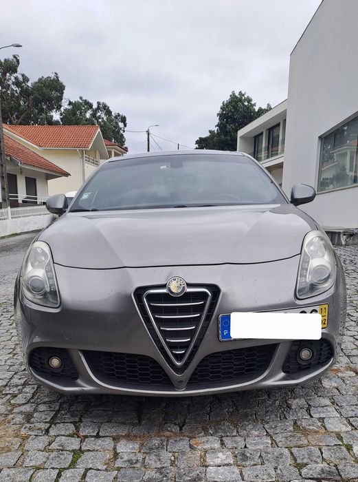 Alfa Romeo Giulietta