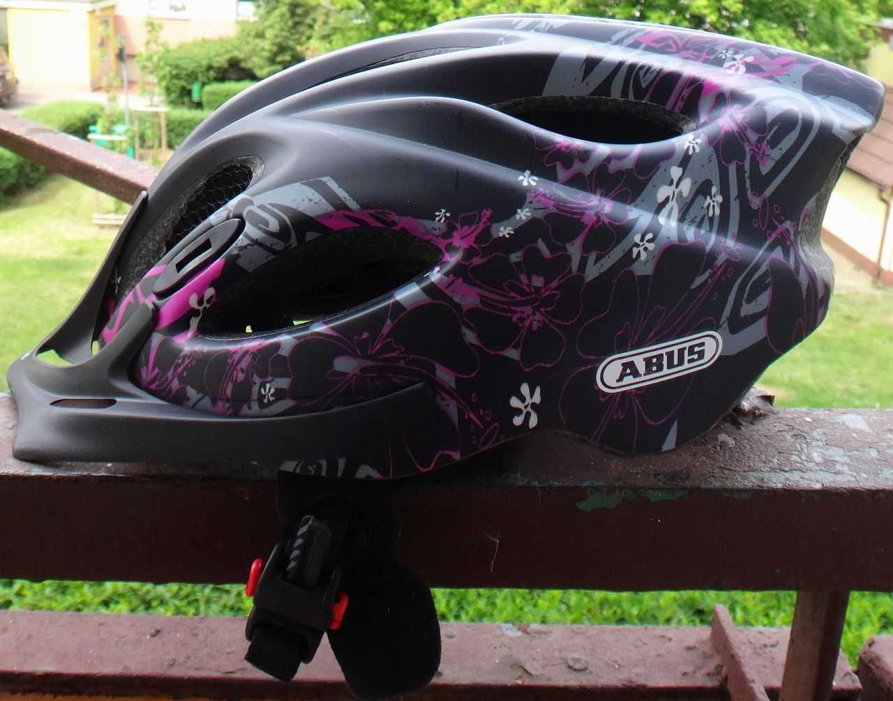 Kask rowerowy ABUS HS-11 ARICA   nie bell lazer giro uvex casco