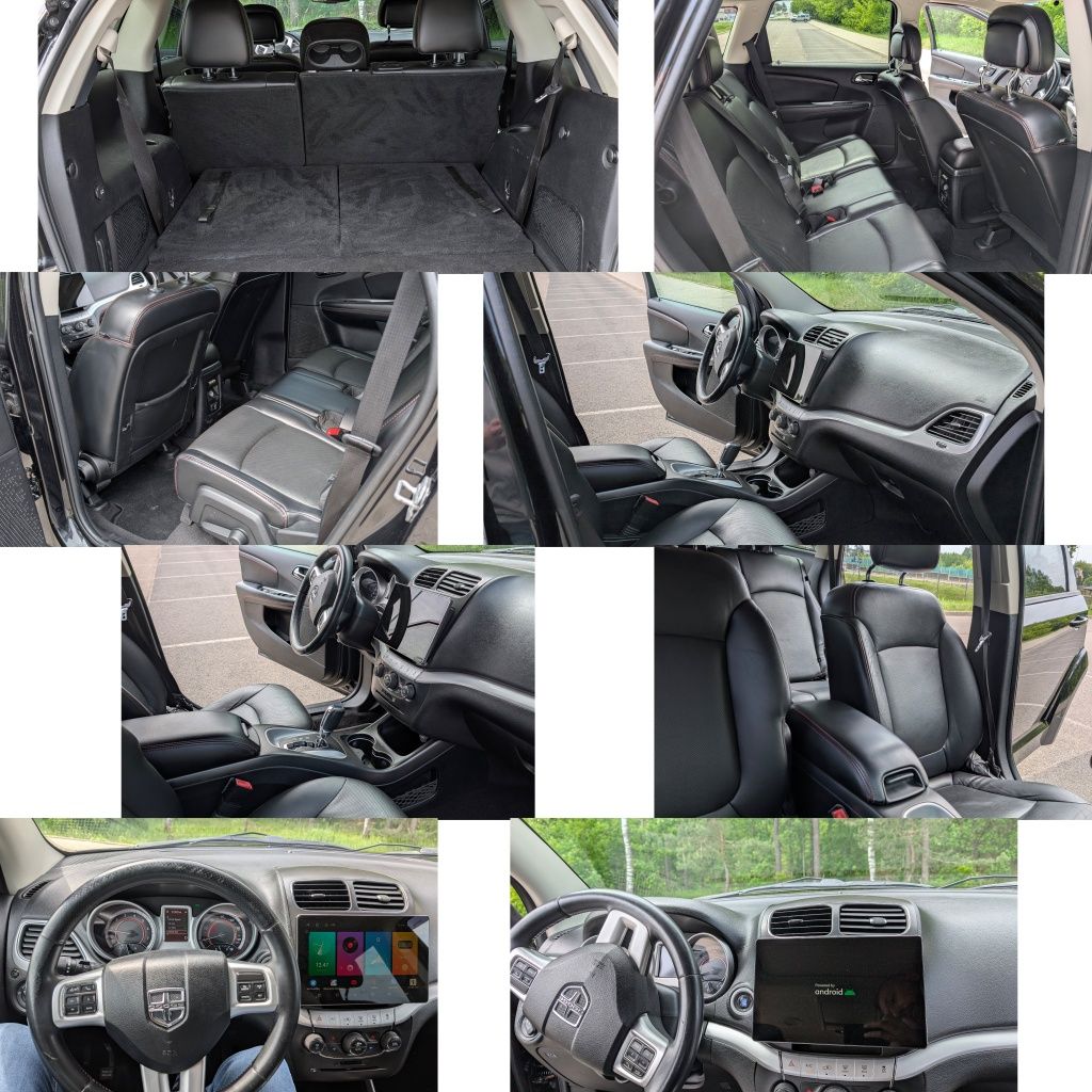Dodge Journey R/T 7 miejsc