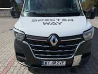 Dzień dobry , mam do sprzedania  Renault Master 2022 r 84,000 brutto
