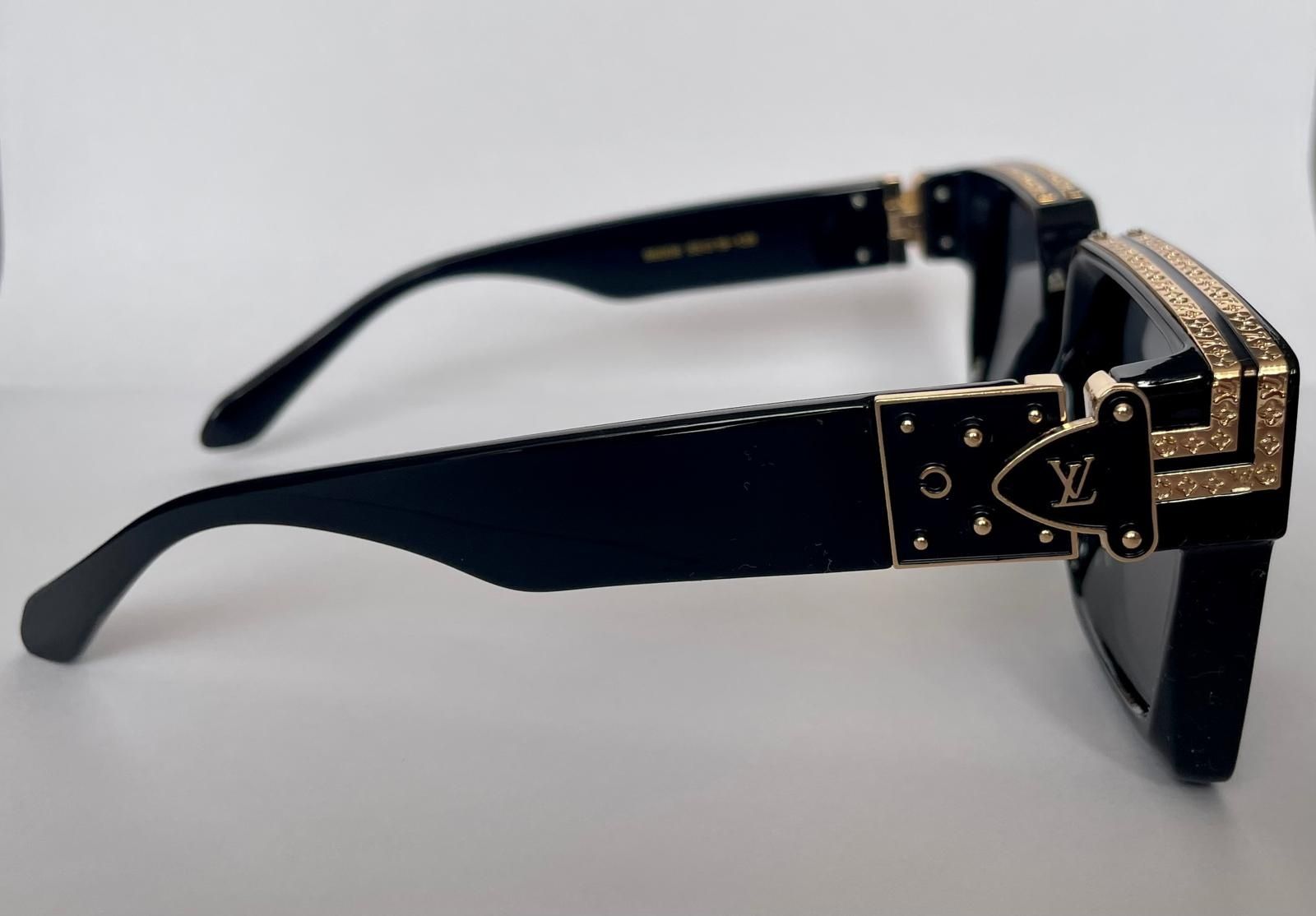 Okulary przeciwsłoneczne męskie LV Louis Vuitton Hit Milionare