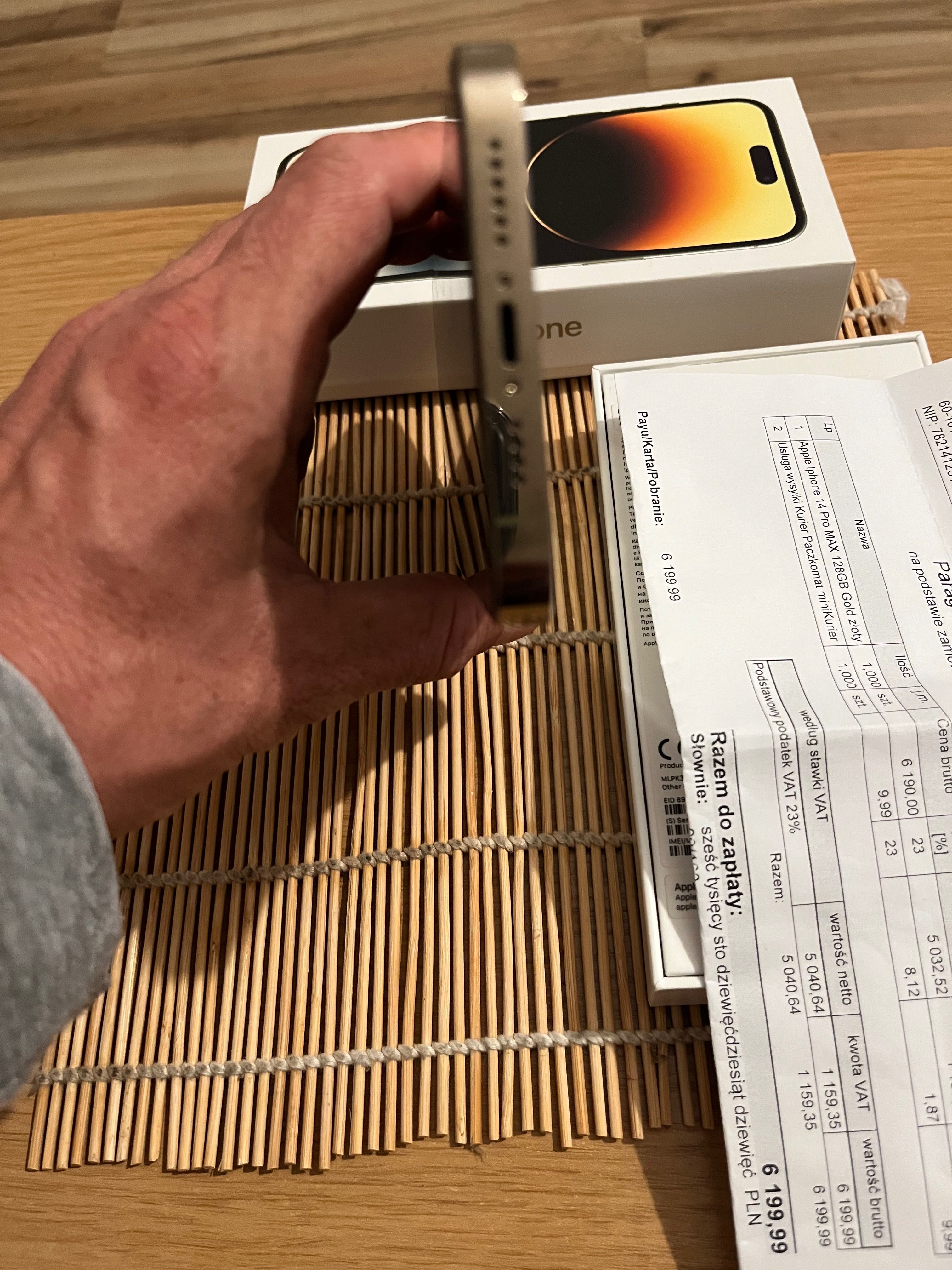 iPhone 14Pro max idealny