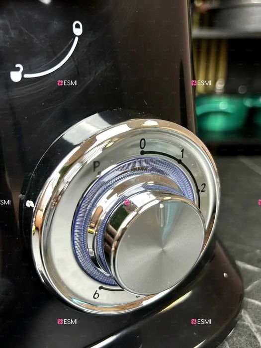 НЕМЕЦКИЙ Кухонный комбайн Rainberg RB-8080 3в1 /5.5 л/ 4200 Вт ЧЕРНЫЙ