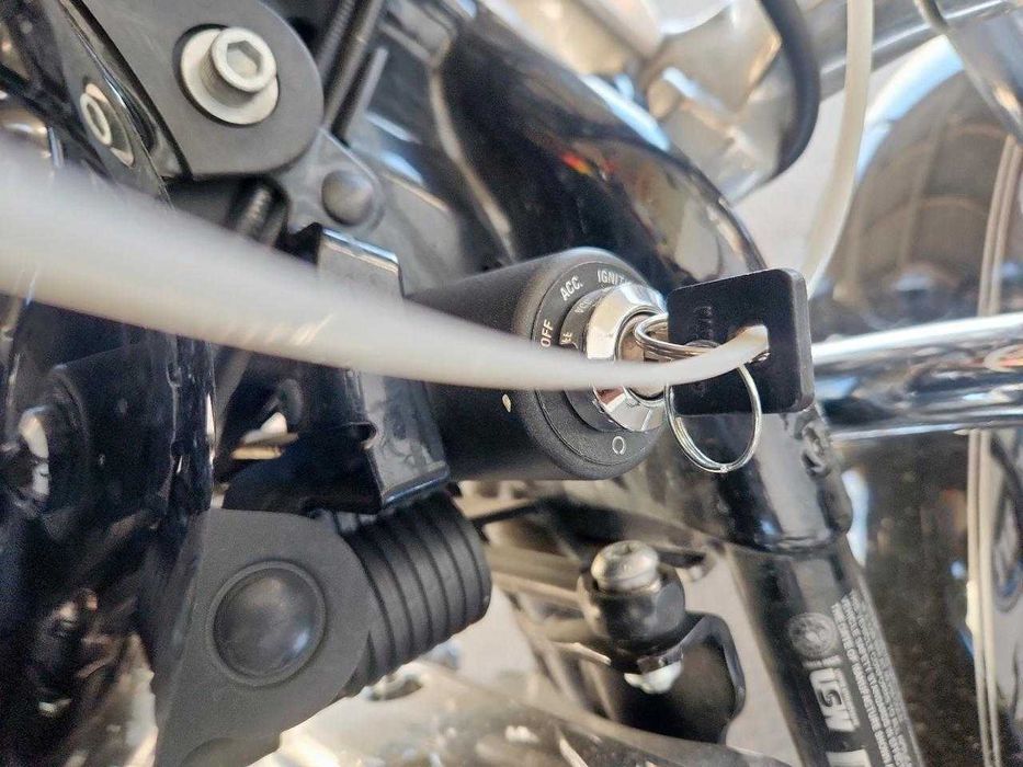 Harley Davidson XL1200 C 2016