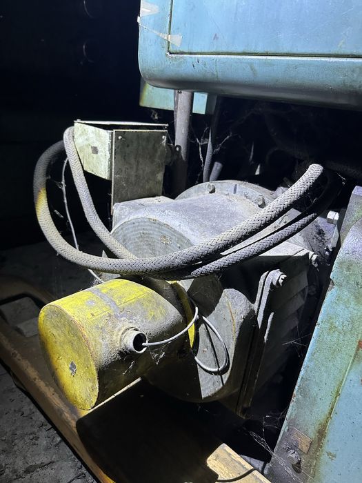 Tokarka Czechoslowacka Sui 40 i Sui 50