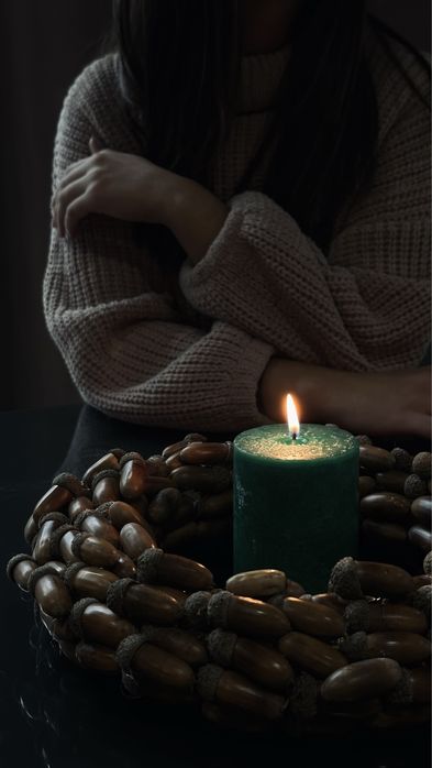 Вінок Осінь