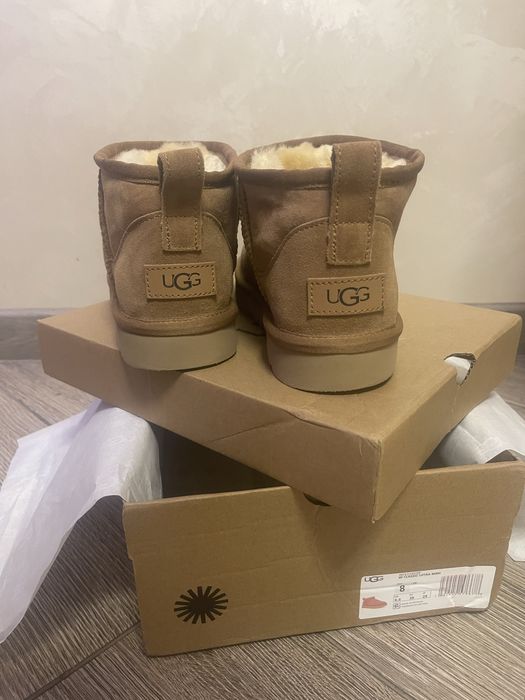 Уггі Угги UGG розмір 39,38