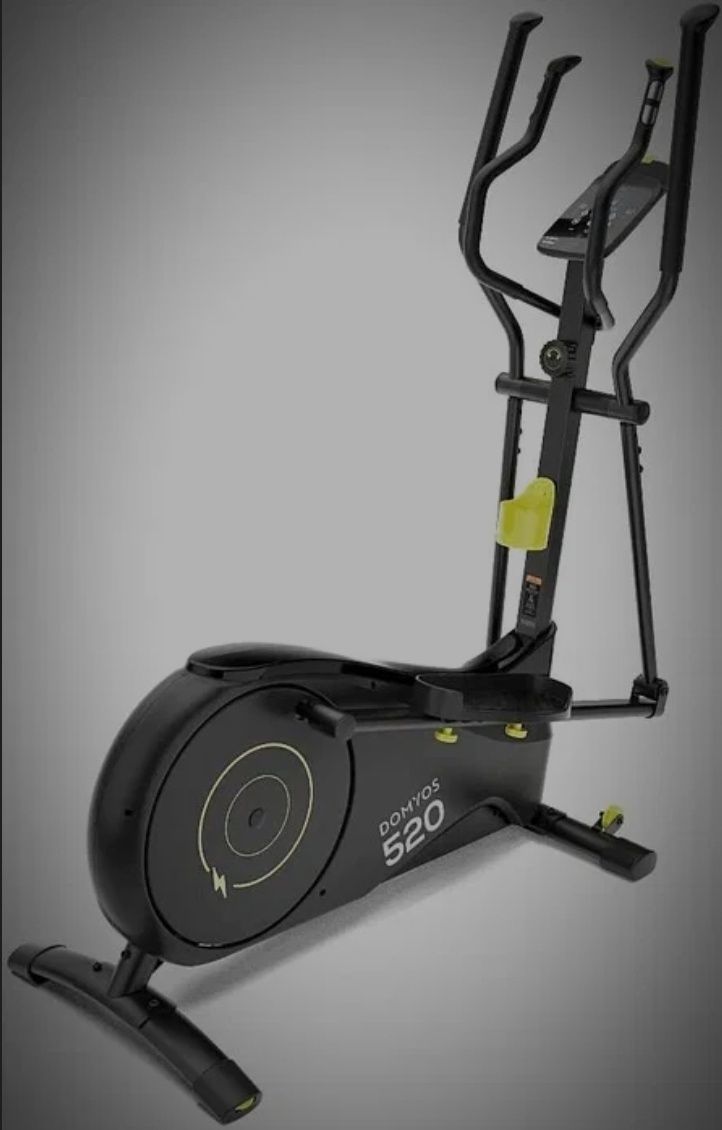 Rower eliptyczny, orbitrek Domyos el520