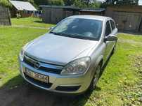 Opel Astra H 1.6 Benzyna + GAZ