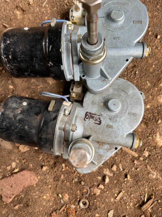 Привід склоочисника Т-16/25/40, МТЗ, ЮМЗ СЛ-230М