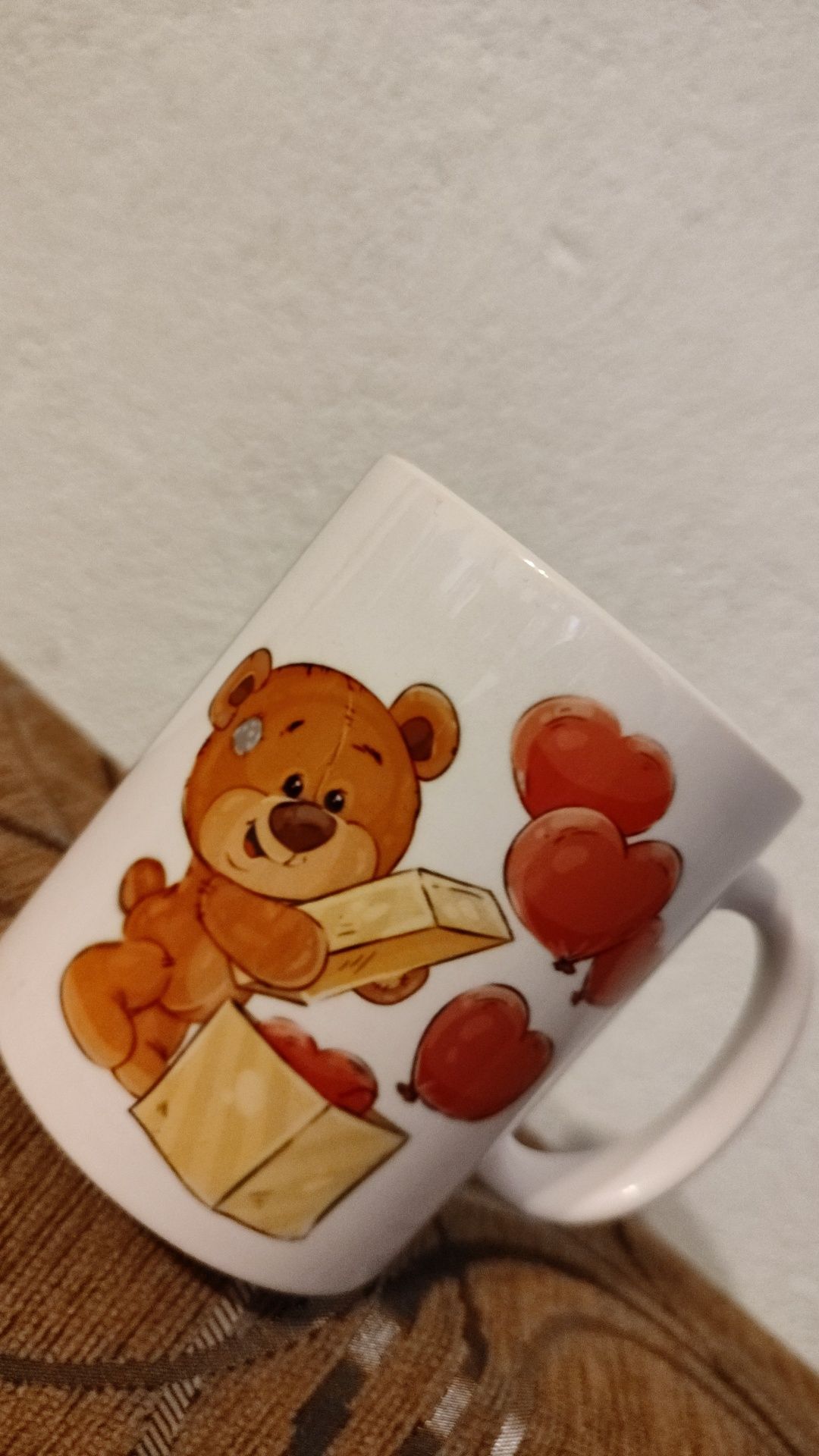 Kubek z nadrukiem na urodziny,imieniny i różne okazje 330 ml