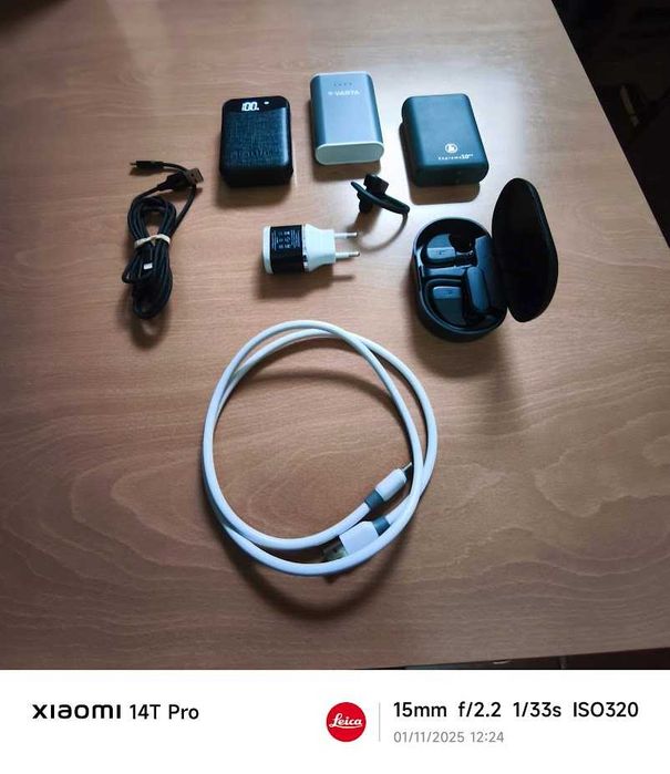 Acessórios - vários tipos