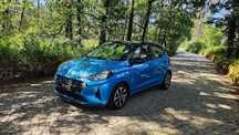 Hyundai i10 1.0 Fifa World Cup Edition