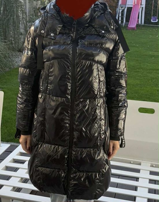 Piekny plaszcz Pinko