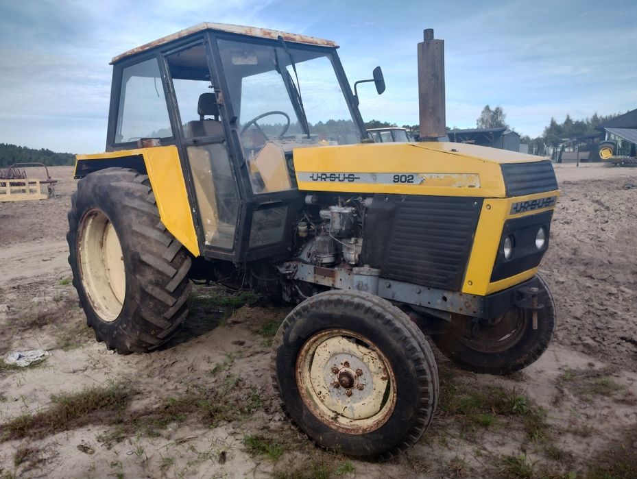 Sprzedam Ursus 902/904, zamiana na 360.330. inny
