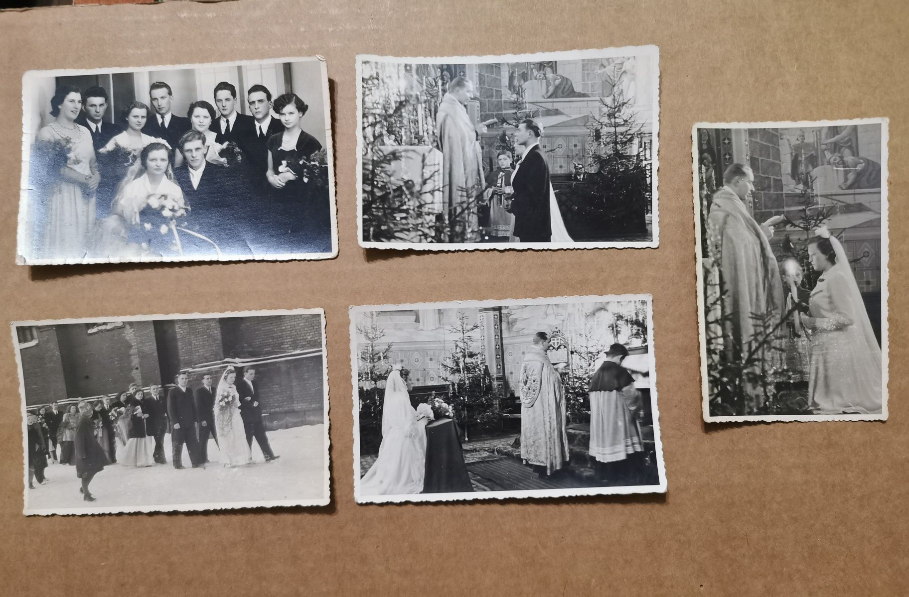 Ponad 200 starych zdjęć +album