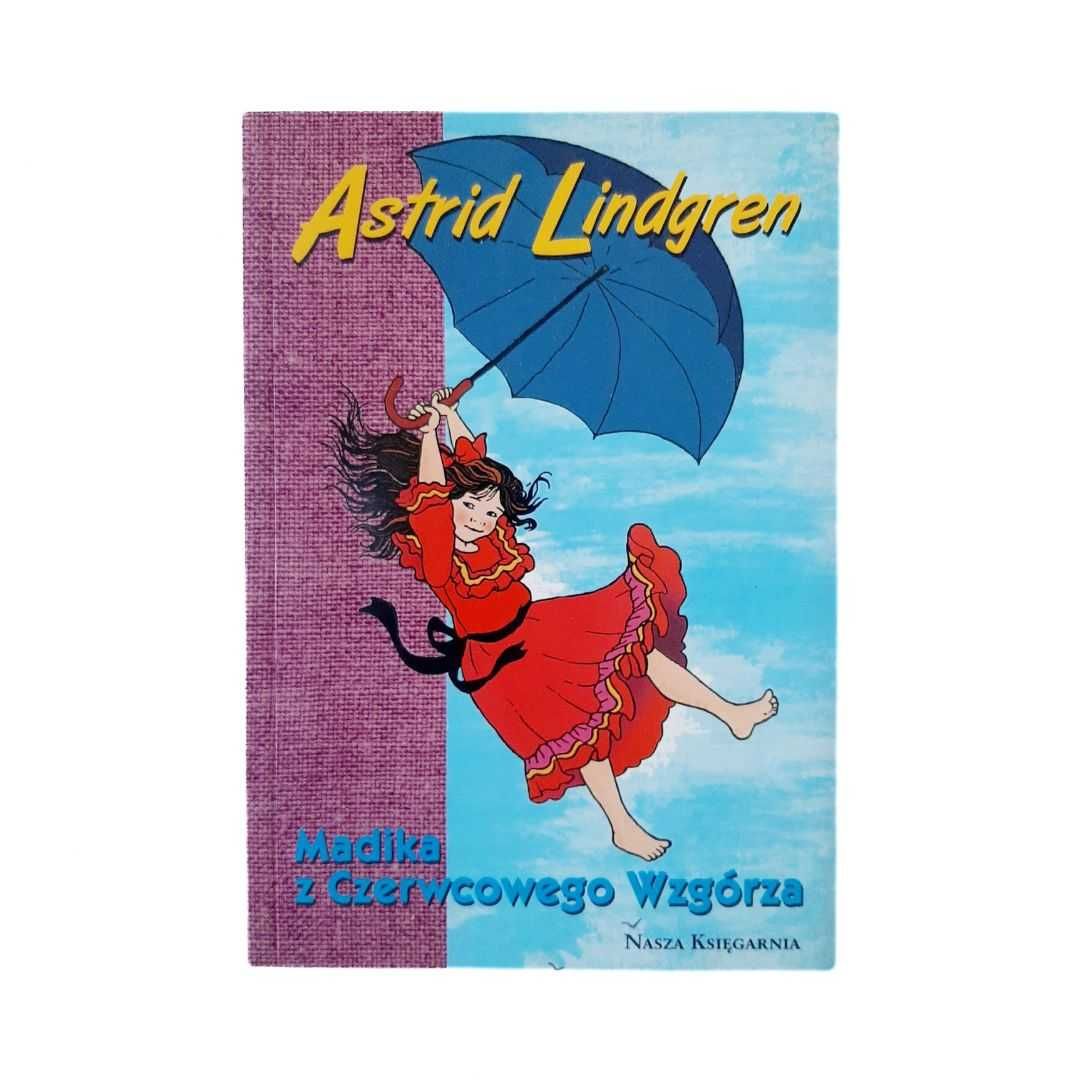 Madika z Czerwcowego Wzgórza | Astrid Lindgren