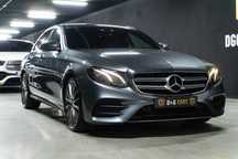 Mercedes-Benz E 220 d AMG Line
