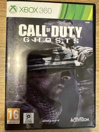 Gra  Call of Duty Ghosts