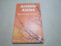 Este livro que vos deixo de António Aleixo