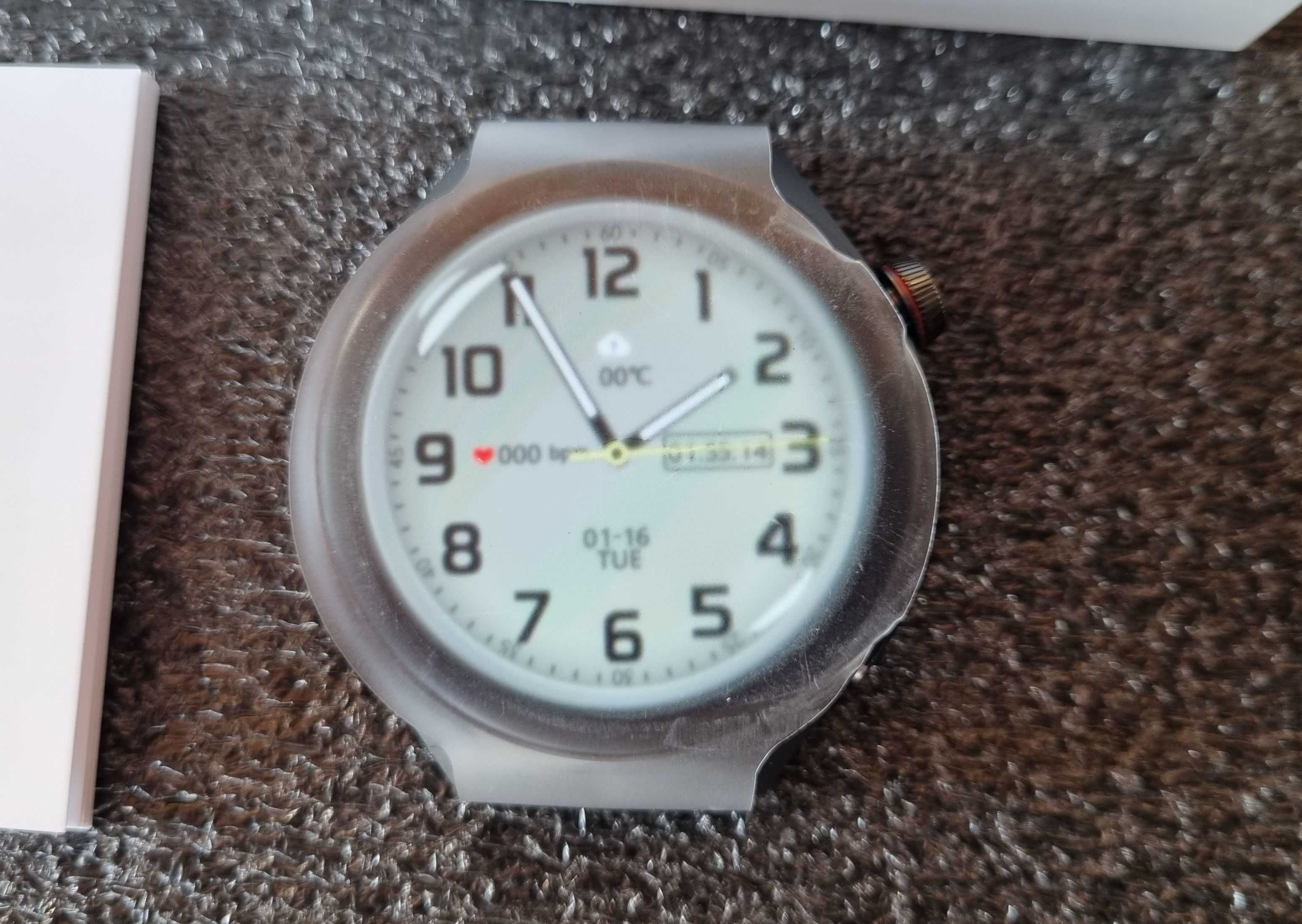Zegarek smartwatch GT 4 PRO 1,6" ekran Amoled