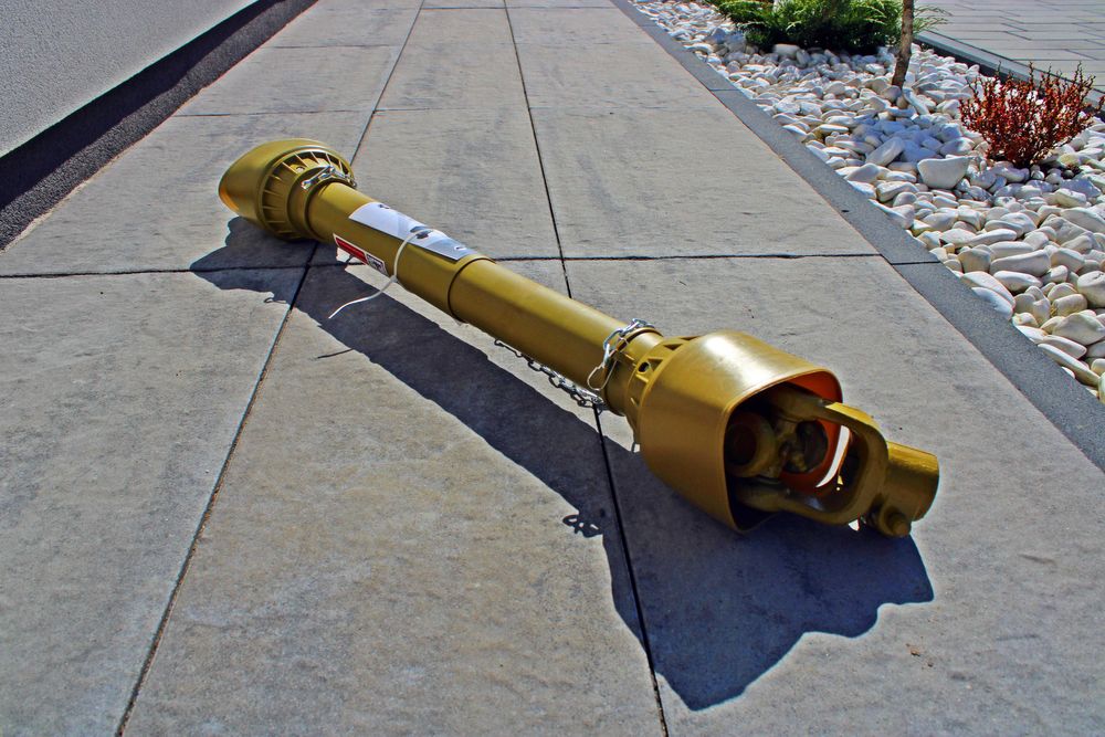 MOCNY Wałek WOM 75cm 80cm 90cm 100cm 120cm Wałek przekaźnika mocy