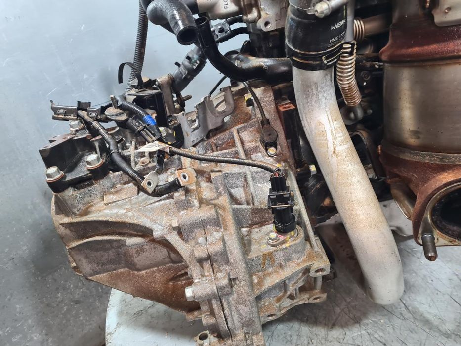 Caixa de velocidades manual HYUNDAI ix20 (JC)