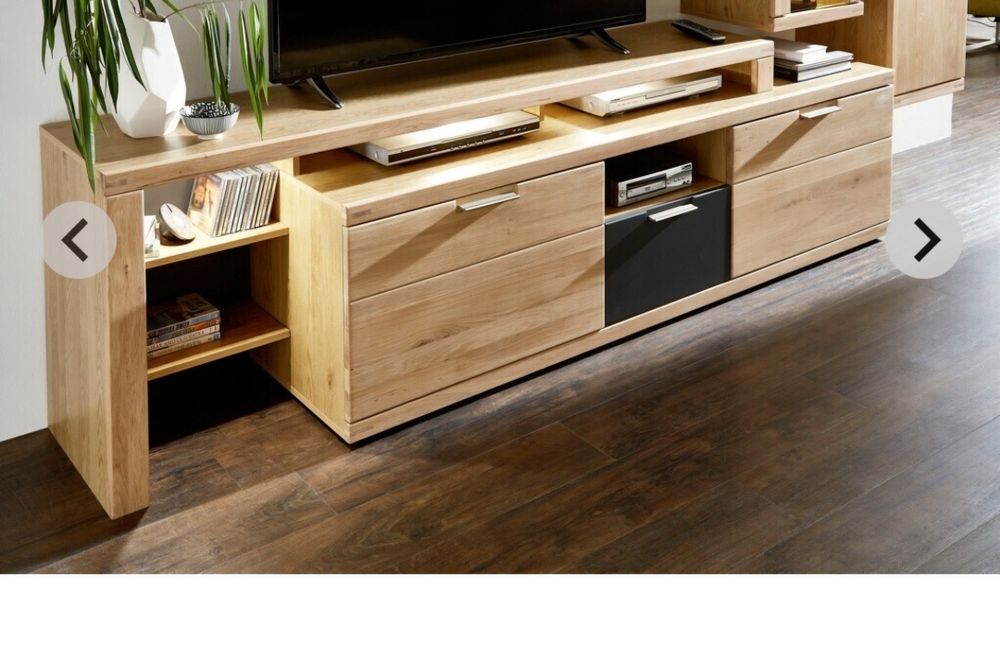 komoda pod tv bianco