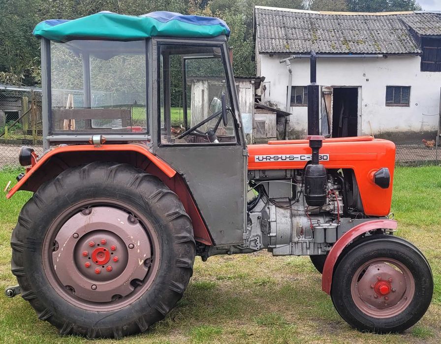 Ciągnik URSUS C 330