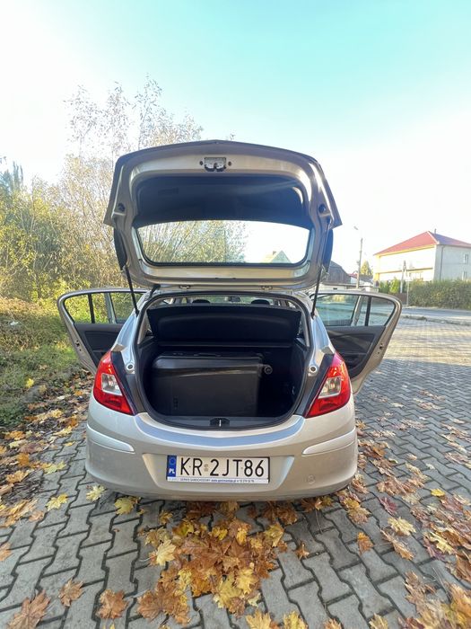 Opel Corsa D 1.3 CDTI 75KM  2012  Niski przebieg – Po serwisie