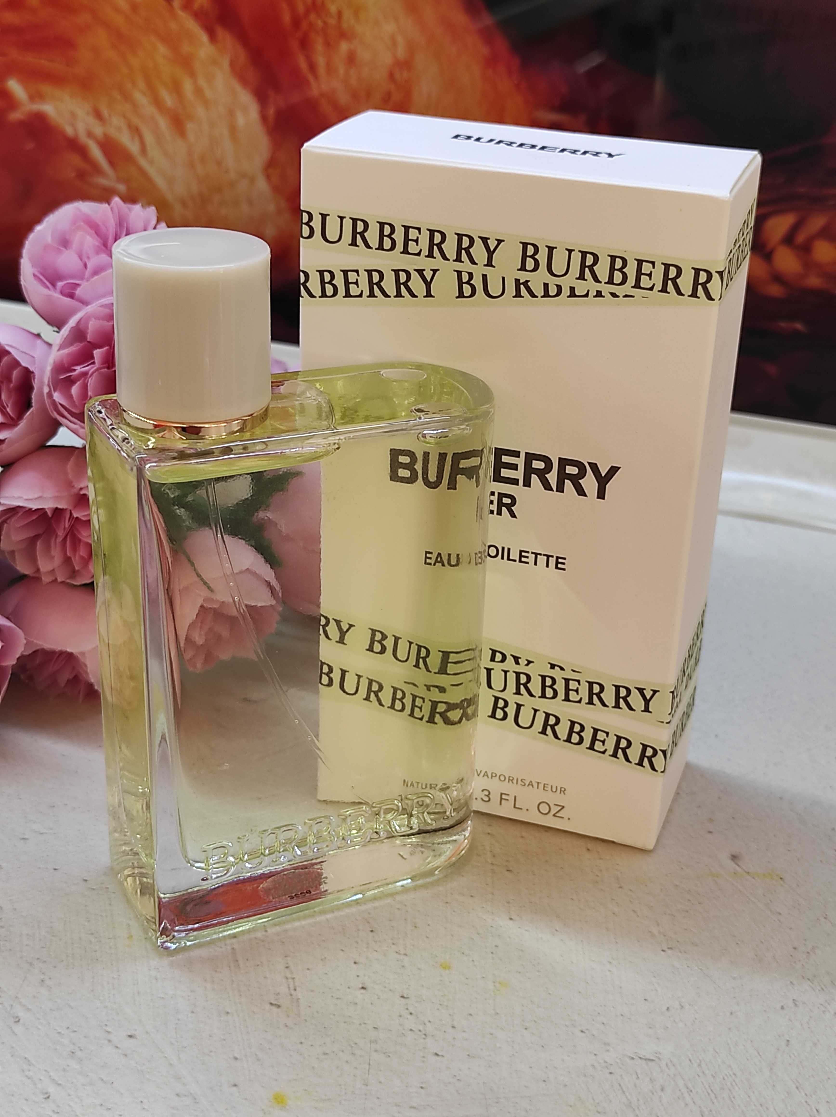 Burberry Her туалетна вода жіноча, 100 мл