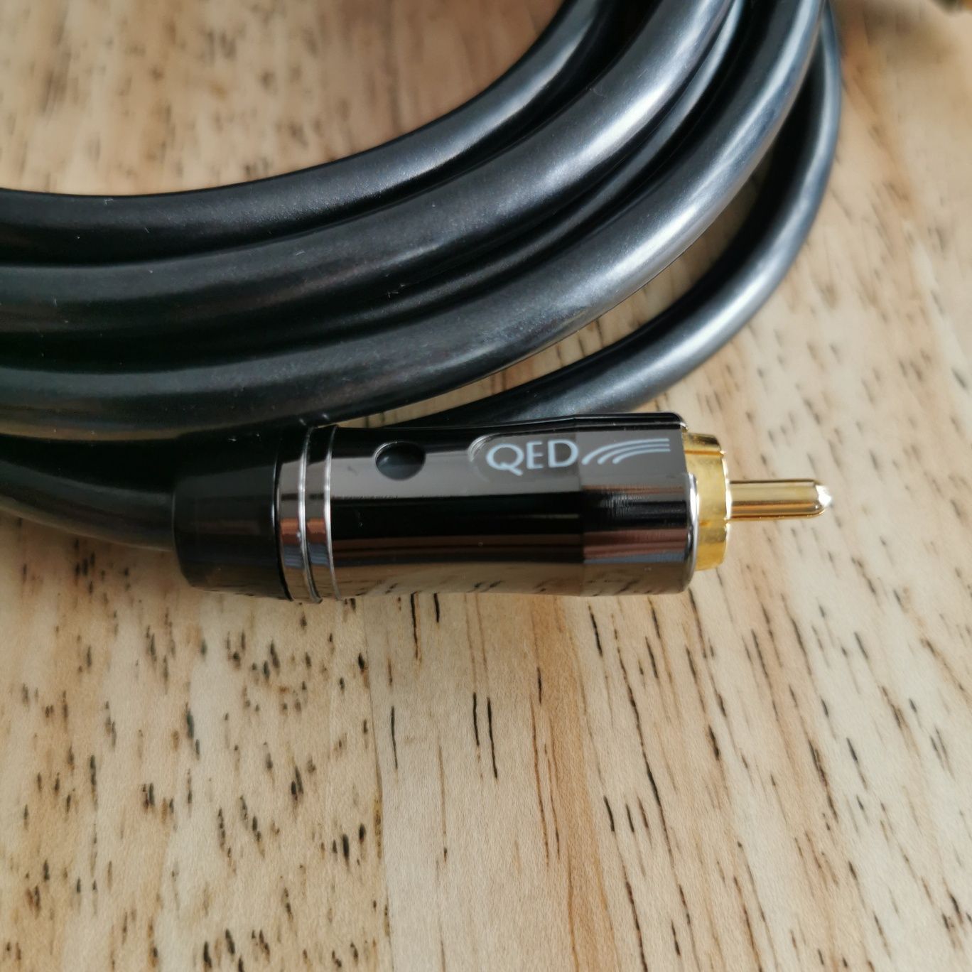 QED Performance Subwoofer Kabel Sygnałowy - 3m