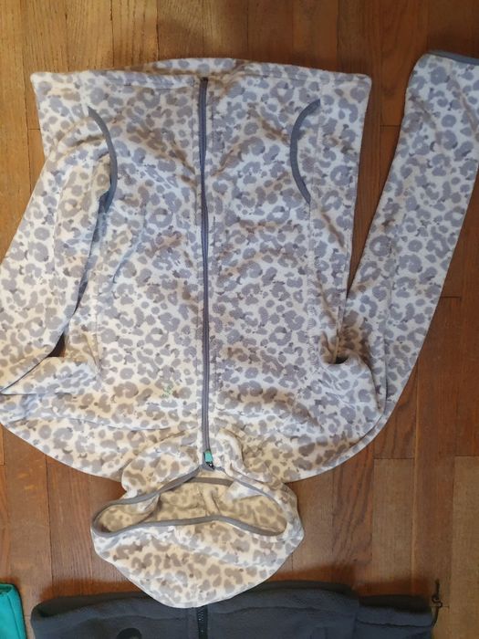 Флісові кофти на 8-10 років