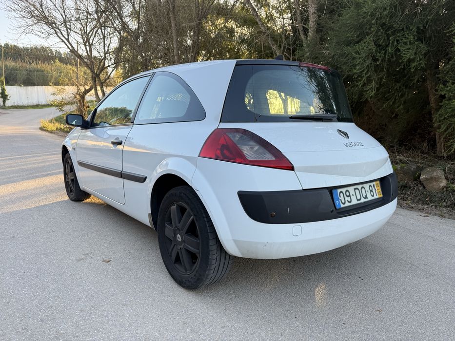 Renault Megane 1.5 DCI Comercial