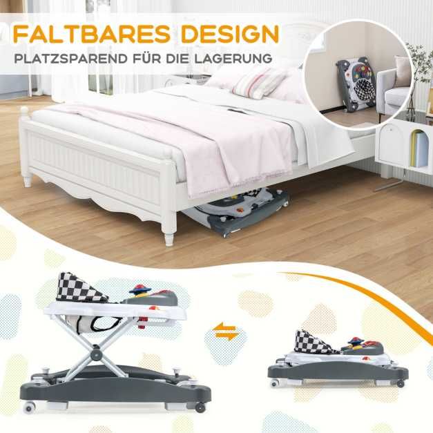 Jeździk dla dziecka - idealny dla chłopca i dziewczynki