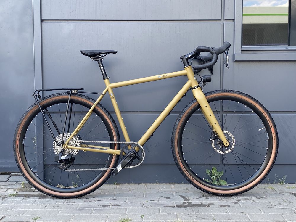 VSF Fahrrad Manufaktur Bluetooth Sram Apex гравійник