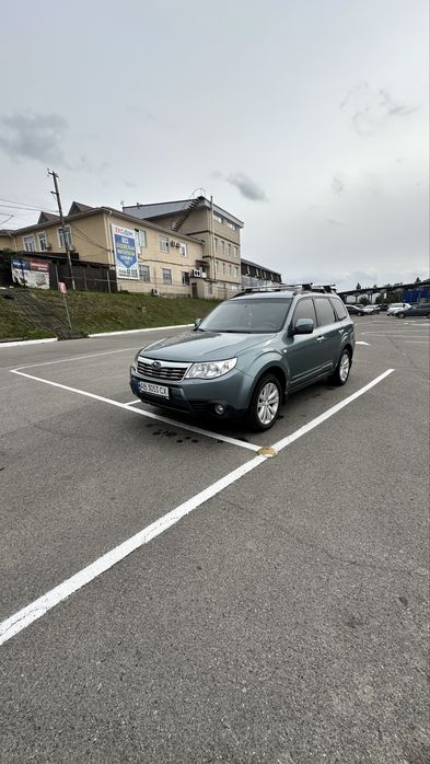 Subaru Forester 2008(субару форестер)