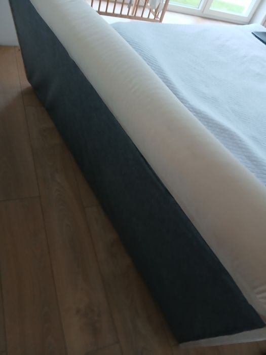 Łóżko 160x200  nowe obicie