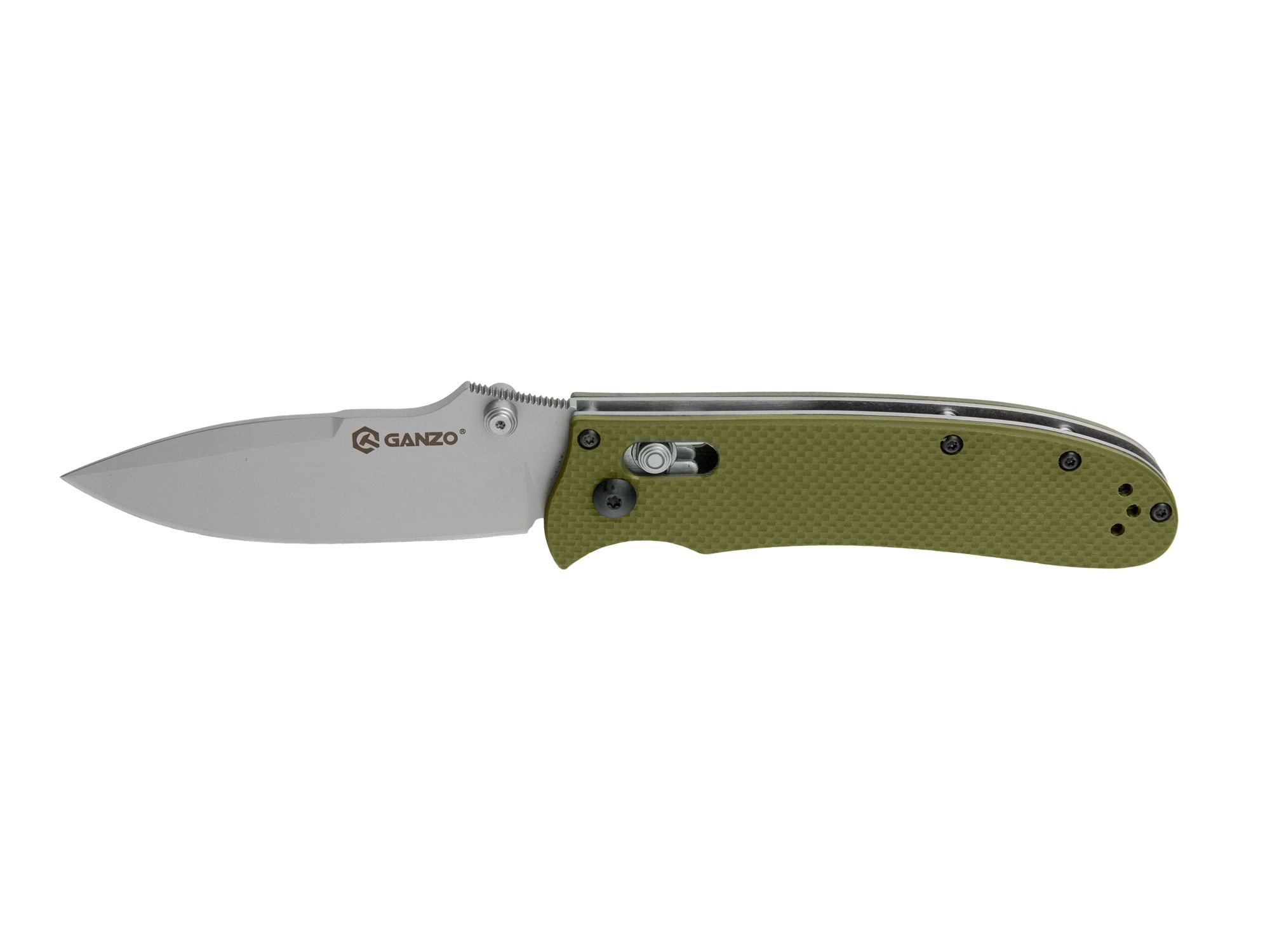 Nóż składany Ganzo Firebird F704-GR (G704-GR / F704-G)