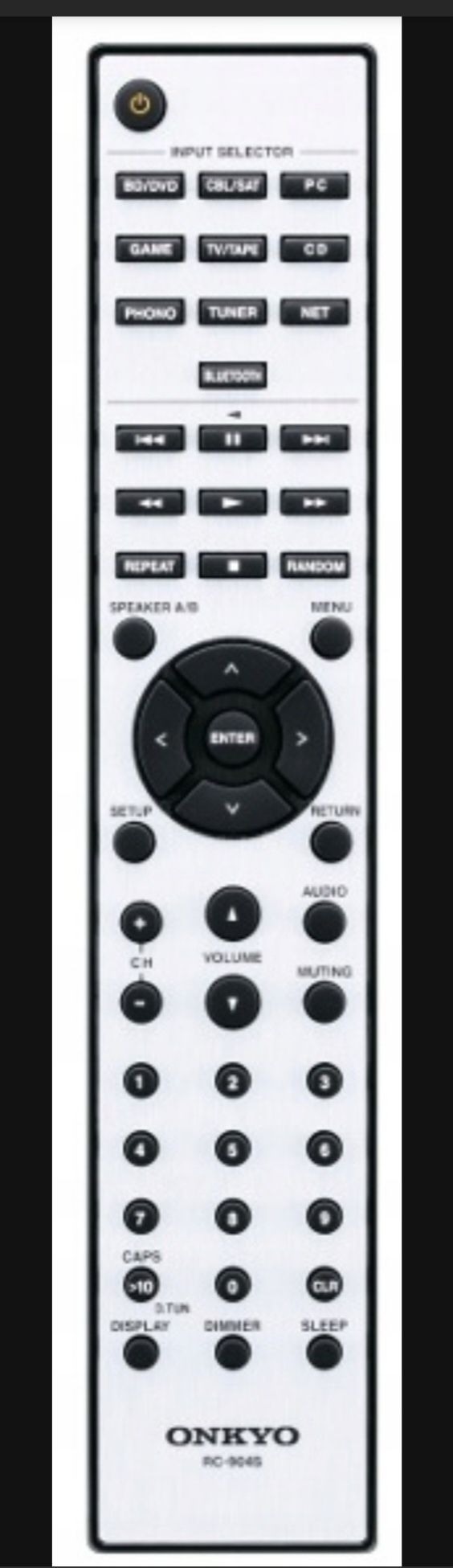 Amplituner ONKYO TX-8250-S 2.1 czarny