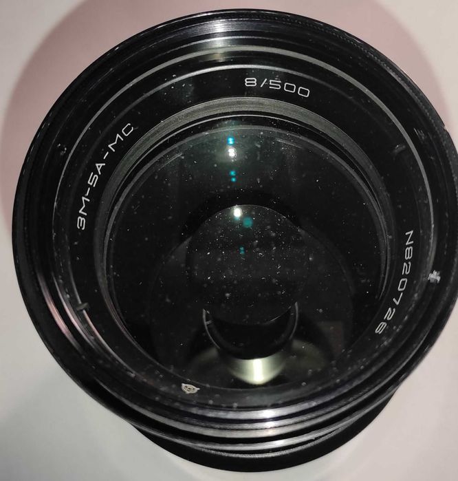продается МС 3М-5СА F8 500mm