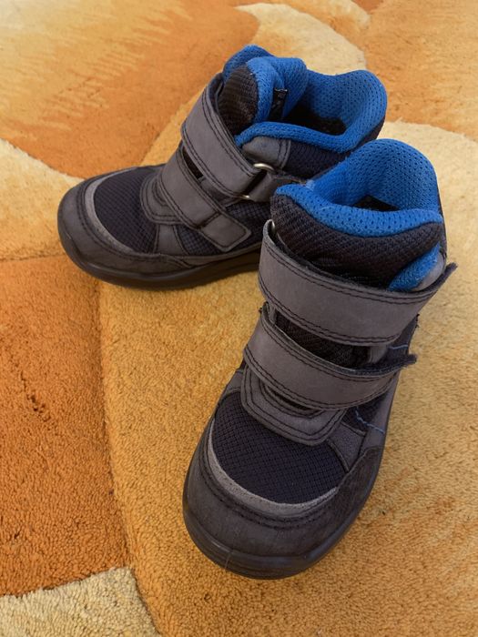 Ecco обувь для мальчиков