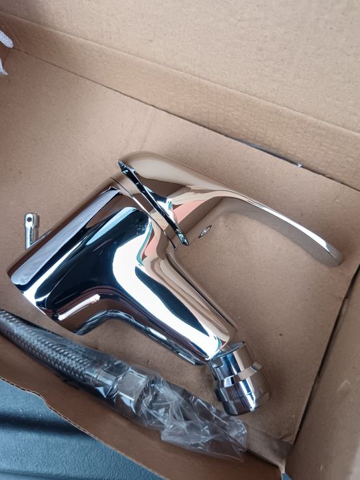 Torneira lavatório bidé