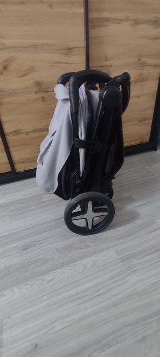 Wózek spacerowy solidny caretero titan