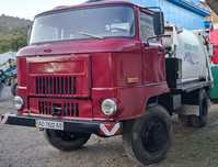 IFA L60 ІФА 4 x 4 сміттєвоз