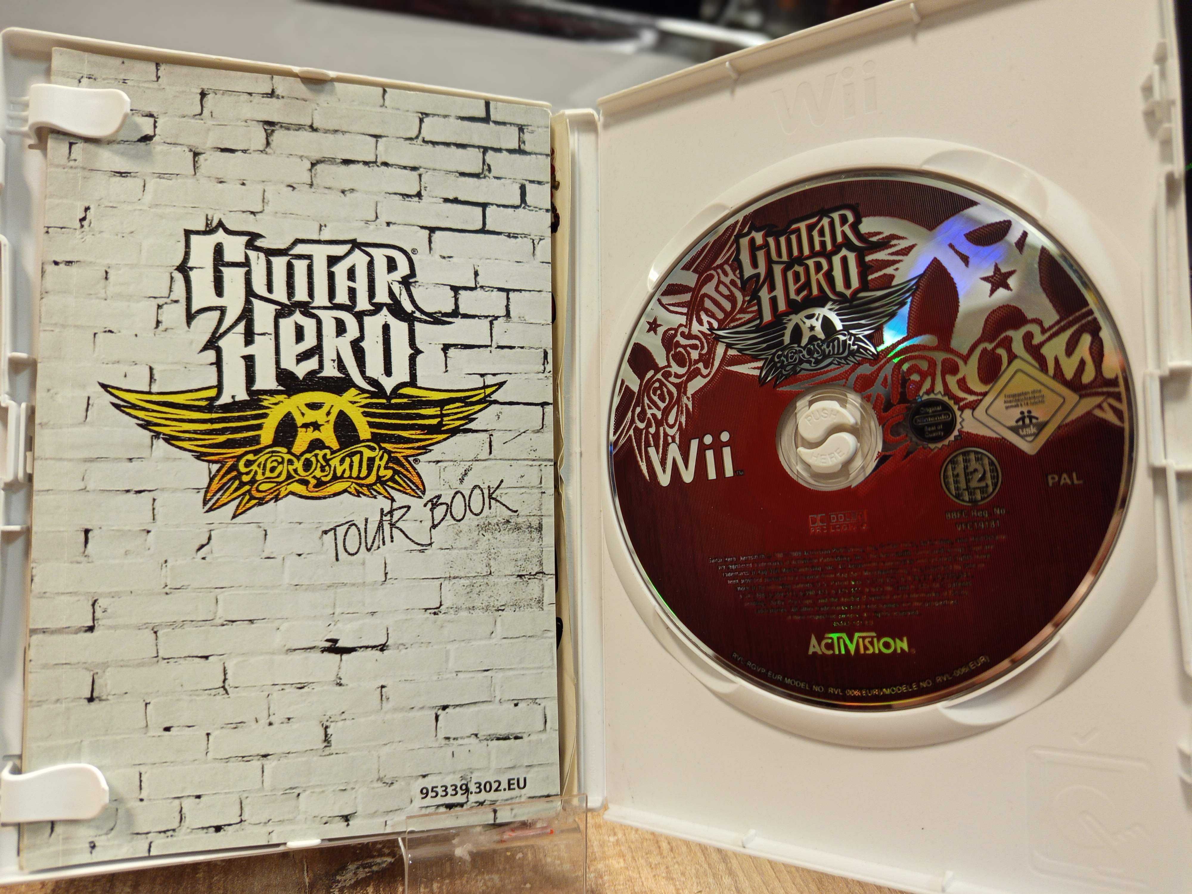 Guitar Hero: Aerosmith Wii, SklepRetroWWA